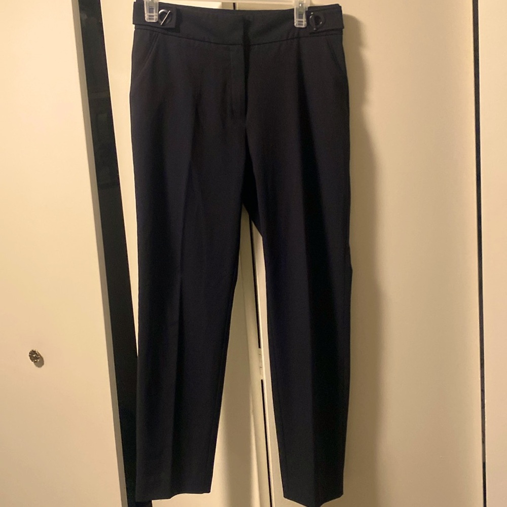 Basic suit pants